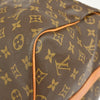 Louis Vuitton Keepall Bandouliere Bag Monogram Canvas