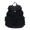 Secondhand Prada Double Front Pocket Backpack Tessuto
