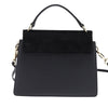 Secondhand Chloe Faye Top Handle Bag Leather and
