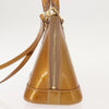 Louis Vuitton Alma Handbag Monogram Vernis