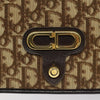 Secondhand Christian Dior Vintage Trotter Flap Shoulder Bag