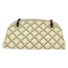 Secondhand Chanel Just Mademoiselle Bag Woven Stitch Patent