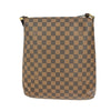 Secondhand Louis Vuitton Musette Handbag Damier