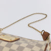 Secondhand Louis Vuitton Eva Handbag Damier