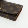 Secondhand Louis Vuitton Porte Monnaie Tresor Wallet