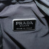 Secondhand Prada Sport Zip Shoulder Bag