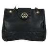 Chanel Daily Walk Shopping Tote Quilted Calfskin