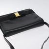 Salvatore Ferragamo Vala Shoulder Bag Leather
