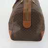 Secondhand Celine Vintage Macadam Boston bag Canvas and