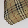 Secondhand Burberry Shoulder Bag Haymarket