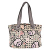 Secondhand Chanel Vintage Floral Tote