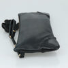 Secondhand Chanel Vintage Camellia CC Wristlet Clutch Lambskin with Patent