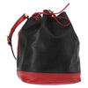 Louis Vuitton Bicolor Noe Handbag Epi Leather