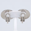 Secondhand Hermes Clou De Selle Clip-On Earrings
