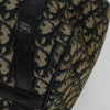 Secondhand Christian Dior Vintage Trotter Boston Bag Diorissimo