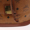 Secondhand MCM Visetos Shoulder bag Canvas and
