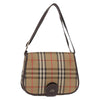 Secondhand Burberry Nova check Shoulder bag