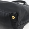 Prada Bow Tote Leather