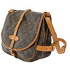 Secondhand Louis Vuitton Saumur Handbag