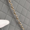 Secondhand Chanel Filigree Vanity Case Quilted Caviar