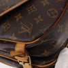 Secondhand Louis Vuitton Saumur Handbag