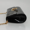 Secondhand Salvatore Ferragamo Gancini Box Crossbody Bag