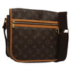 Louis Vuitton Bosphore Messenger Bag Monogram Canvas