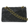 Chanel Timeless - Classic Double Flap Bag Leather