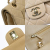 Secondhand Chanel Timeless - Classic Double Flap Bag Quilted