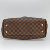 Secondhand Louis Vuitton Trevi Handbag Damier