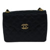 Secondhand Chanel Envelope Compartment Flap Bag