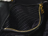 Prada Convertible Shopper Tote Soft Calf