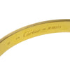 Cartier Love Bracelet 18K Yellow Gold