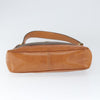 Secondhand Celine Vintage Macadam Shoulder Bag Canvas and