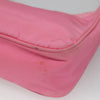 Secondhand Prada Hobo Tessuto Pink Nylon Accessories