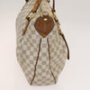 Louis Vuitton Evora Handbag Damier