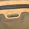 Fendi Vintage Top Handle Bag Zucca canvas