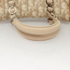 Secondhand Christian Dior Vintage Trotter Romantique Flap Bag Diorissimo