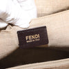 Secondhand Fendi Pequin 2Bag Canvas and