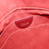 Secondhand Chloe Angie Tote Red Leather Accessories