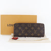 Secondhand Louis Vuitton Clemence Wallet