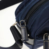 Prada Front Pocket Crossbody Bag Tessuto