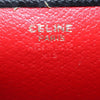 Secondhand Celine Circle logo Suede and