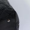 Secondhand Chanel Vintage CC Zip Around Bowler Bag Quilted Caviar