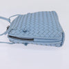Secondhand Bottega Veneta Nodini Crossbody Bag Intrecciato Nappa