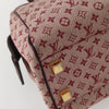 Secondhand Louis Vuitton Josephine Handbag Mini Lin