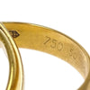 Cartier Trinity Ring 18K Tricolor Gold
