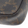 Secondhand Celine Logo Messenger Bag Triomphe