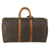 Louis Vuitton Keepall Bag Monogram Canvas