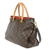 Secondhand Louis Vuitton Pallas Tote Monogram Canvas with